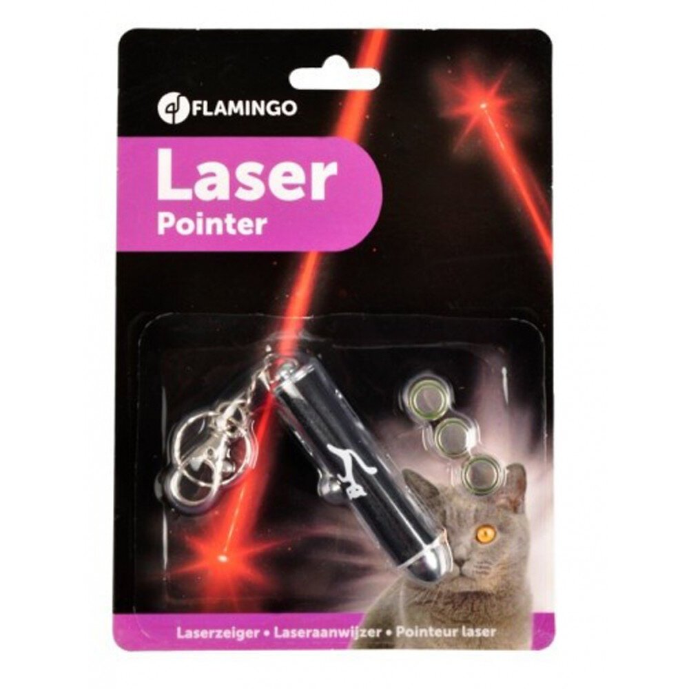 FLAMINGO Pointeur Laser